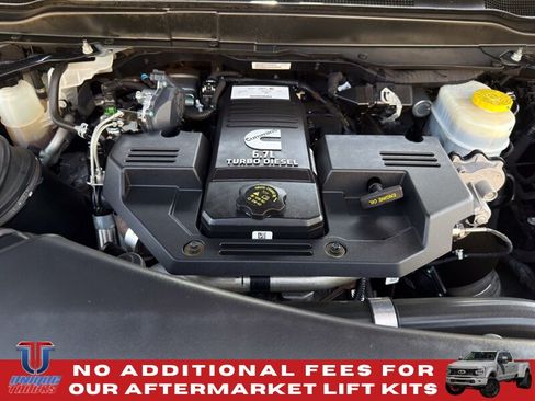 Used 2024 RAM 2500 Big Horn AWD/4WD image 13