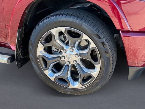 Used 2022 RAM 1500 Limited w/ Bed Utility Group image 34