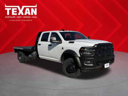 New 2026 RAM 5500 Tradesman