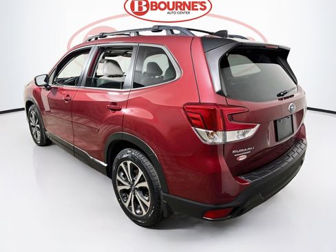 Used 2024 Subaru Forester Limited AWD/4WD image 10