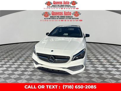 Used 2018 Mercedes-Benz CLA 250 w/ Ice Edition