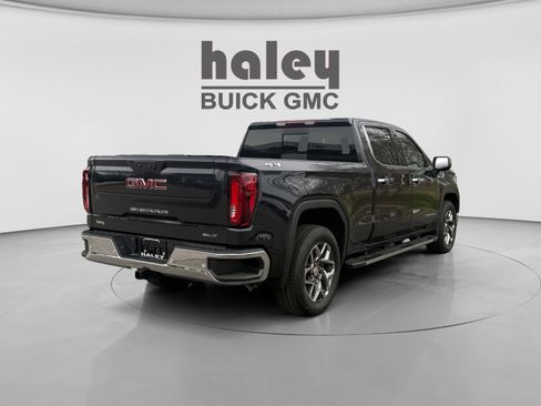 New 2026 GMC Sierra 1500 SLT w/ SLT Premium Plus Package image 5
