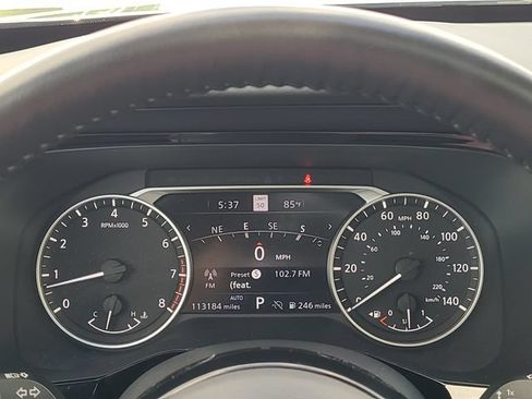 Used 2022 Nissan Pathfinder SL w/ SL Premium Package AWD/4WD image 16