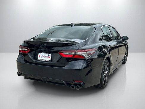 Certified 2024 Toyota Camry SE FWD image 5