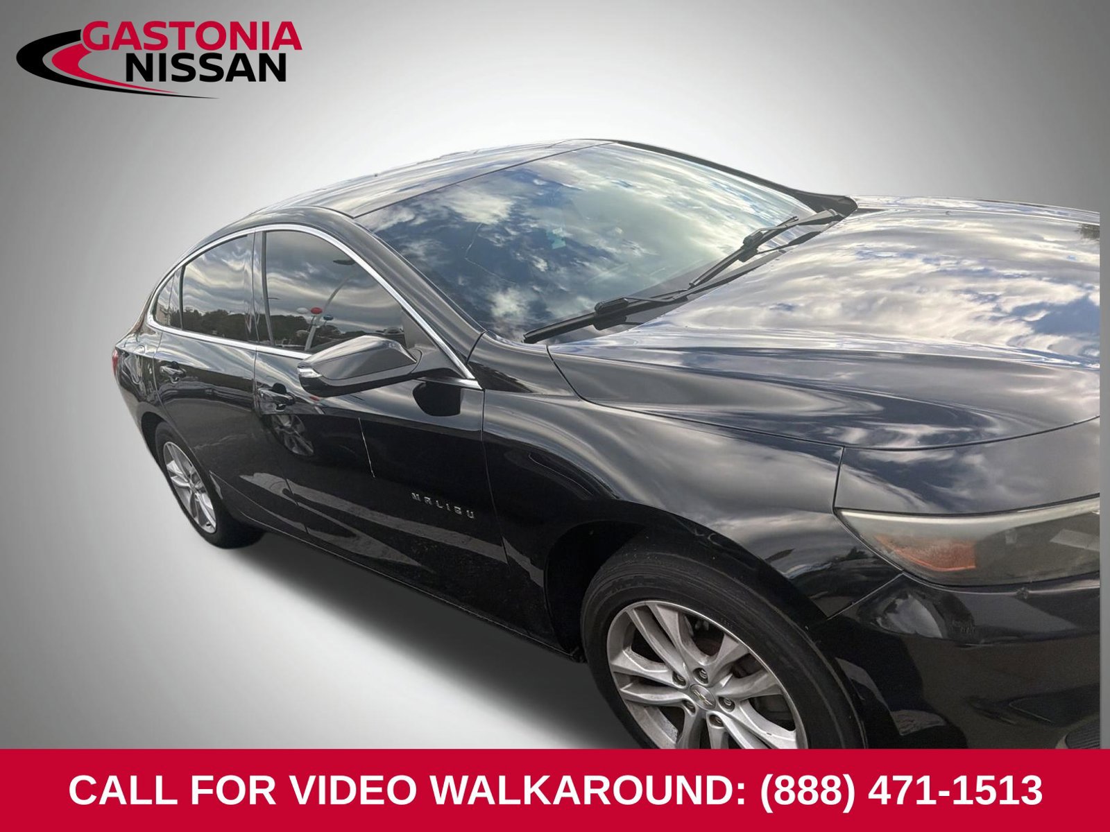 Used 2018 Chevrolet Malibu LT FWD image 9