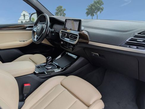 Used 2023 BMW X3 xDrive30i image 25