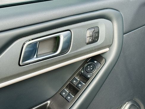 New 2026 Ford Explorer ST-Line w/ ST-Line Street Pack RWD image 26