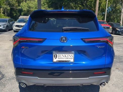 Certified 2025 Acura ADX A-Spec FWD image 5