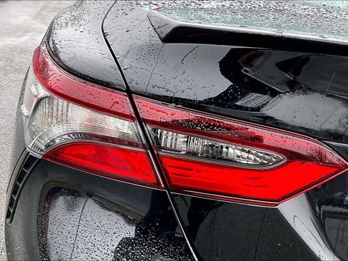 Used 2024 Toyota Camry SE w/ Blackout Package (TMS) AWD/4WD image 28