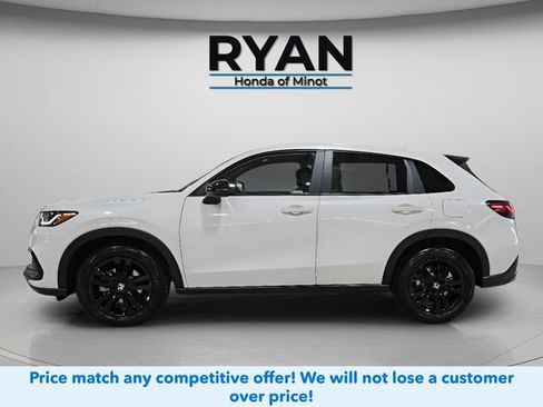 New 2026 Honda HR-V Sport image 7