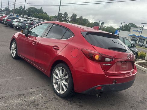 Used 2014 MAZDA MAZDA3 s Grand Touring FWD image 3