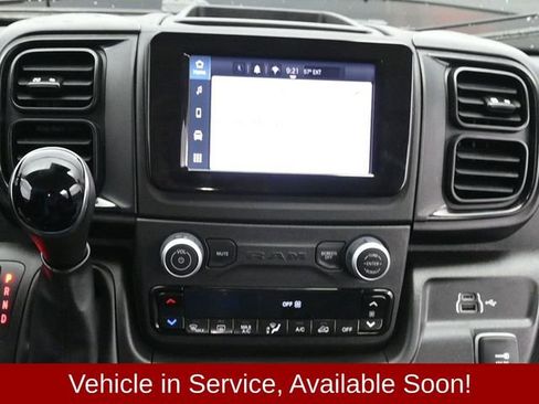 Used 2025 RAM ProMaster 2500 w/ Convenience Group image 17
