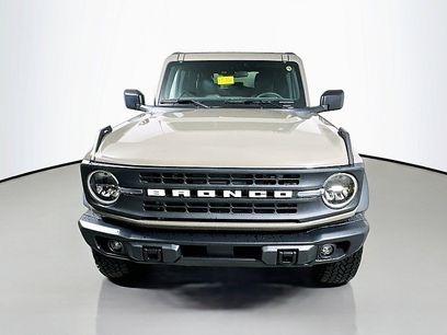 New 2025 Ford Bronco Big Bend w/ Black Diamond Package