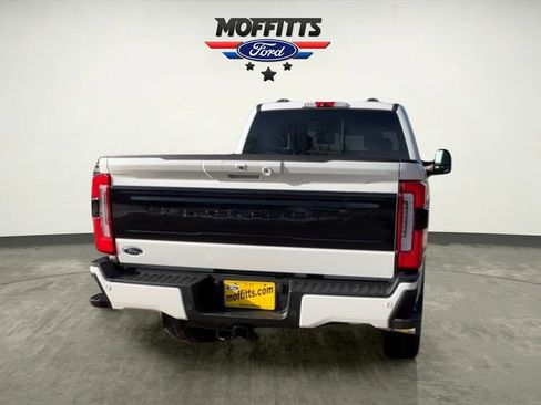 New 2026 Ford F250 Platinum image 4