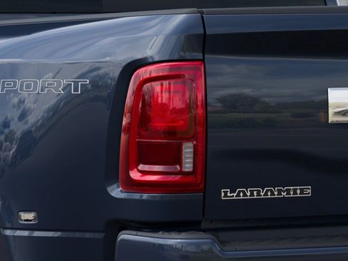 New 2026 RAM 3500 Laramie w/ Sport Appearance Package AWD/4WD image 5