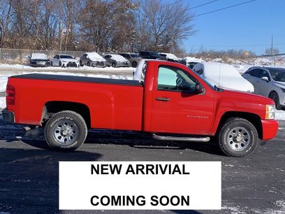 Used 2010 Chevrolet Silverado 1500 W/T w/ LS Package