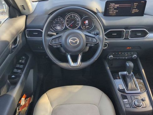 Used 2021 MAZDA CX-5 Touring image 20