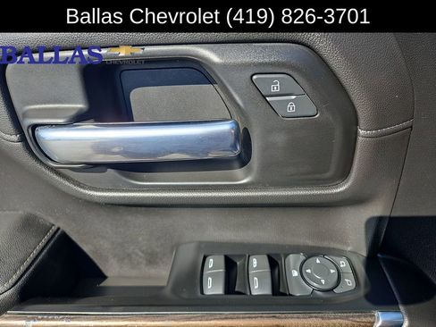 Used 2019 Chevrolet Silverado 1500 RST w/ All-Star Edition AWD/4WD image 24