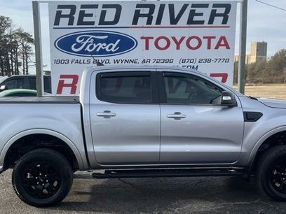 Used 2022 Ford Ranger Lariat w/ Equipment Group 501A High