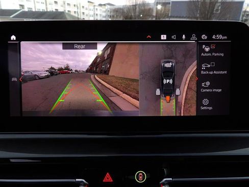 Used 2020 BMW M850i Gran Coupe xDrive image 24