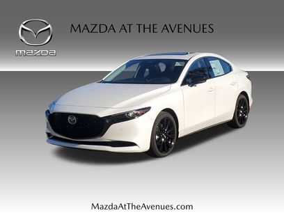 New 2026 MAZDA MAZDA3 2.5 Turbo Sedan w/Premium Plus