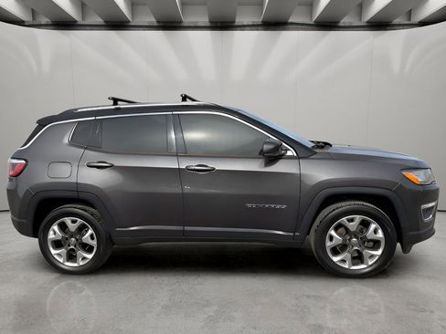 Used 2019 Jeep Compass Limited image 6