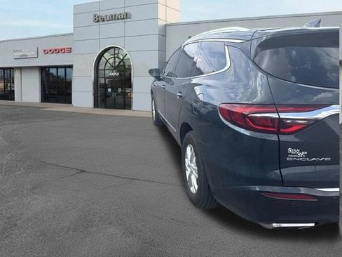 Used 2020 Buick Enclave Essence w/ Sound and Sites Package FWD image 6