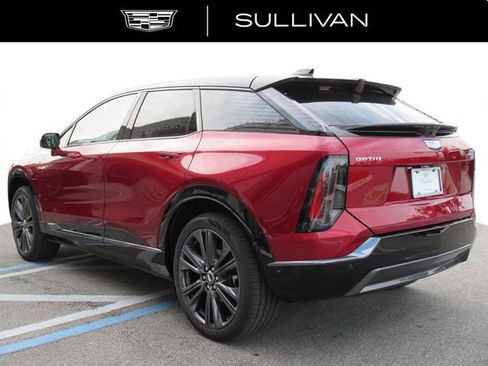 New 2026 Cadillac Optiq Sport 2 image 4