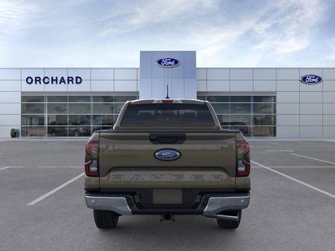 New 2025 Ford Ranger XLT w/ Advanced Towing Package image 5