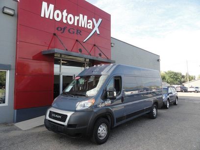 Used 2019 RAM ProMaster 3500