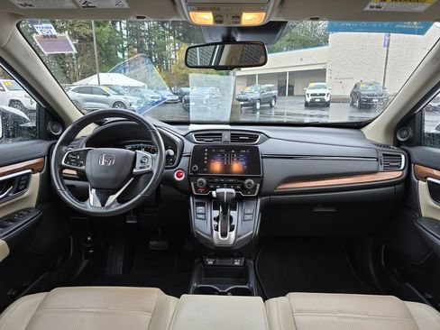 Certified 2022 Honda CR-V EX-L image 6