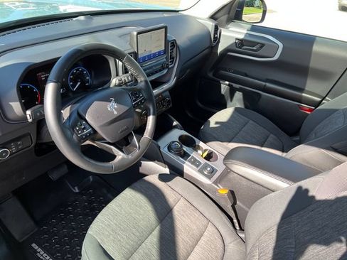 Used 2023 Ford Bronco Sport Big Bend w/ Convenience Package AWD/4WD image 18