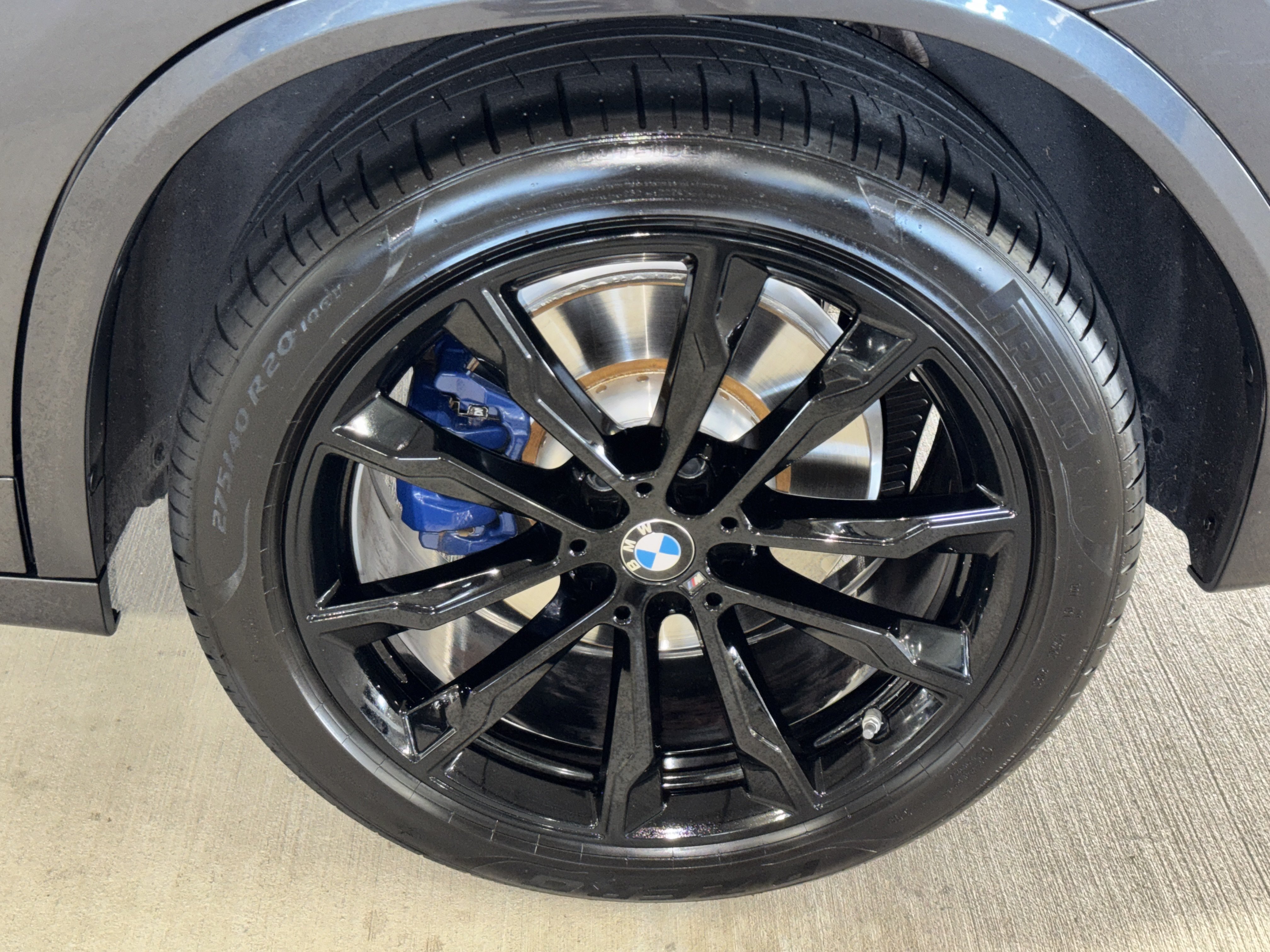 Used 2023 BMW X3 M40i AWD/4WD image 36