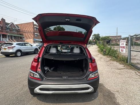 Used 2023 Hyundai Kona SEL w/ Cargo Package AWD/4WD image 30