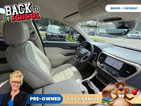 Used 2023 GMC Acadia Denali w/ Denali Technology Package FWD image 30