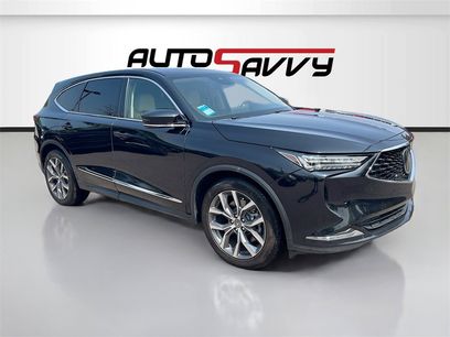 Used 2024 Acura MDX SH-AWD w/ Technology Package