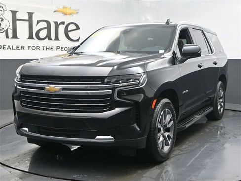 Used 2022 Chevrolet Tahoe LT w/ LT Signature Plus Package image 35