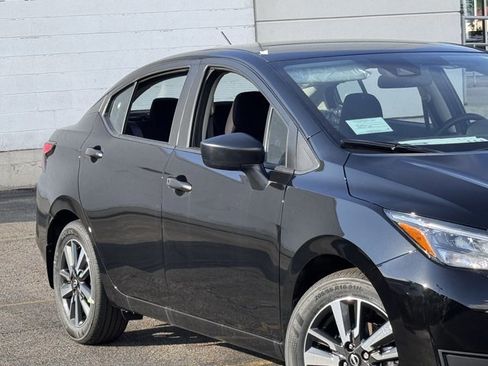 New 2025 Nissan Versa S w/ S Plus Package image 4