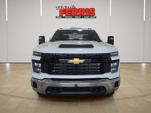 New 2026 Chevrolet Silverado 3500 W/T w/ WT Convenience Package AWD/4WD image 2