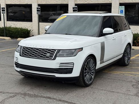 Used 2021 Land Rover Range Rover Westminster Edition AWD/4WD image 15