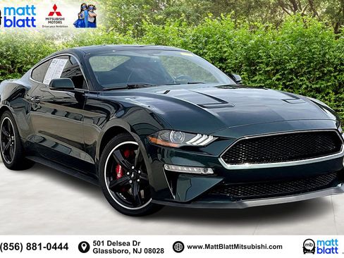 Used 2019 Ford Mustang Bullitt image 2