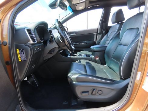 Used 2020 Kia Sportage SX FWD image 20