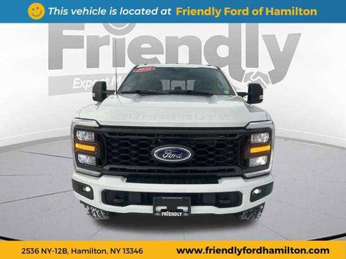 Used 2024 Ford F250 XL w/ STX Appearance Package image 3