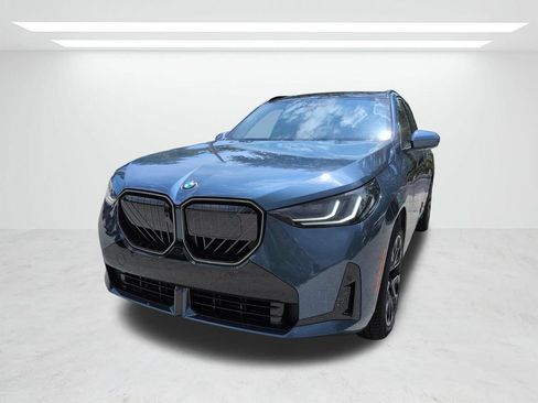 New 2026 BMW X3 xDrive30i w/ Premium Package AWD/4WD image 8