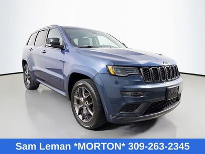 Used 2020 Jeep Grand Cherokee Limited X