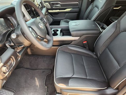New 2026 RAM 1500 Laramie w/ Night Edition image 9