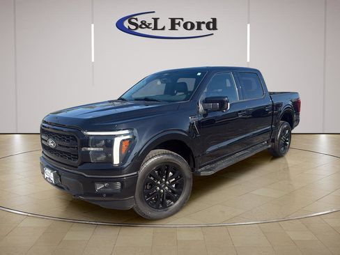 Used 2025 Ford F150 Lariat AWD/4WD image 1