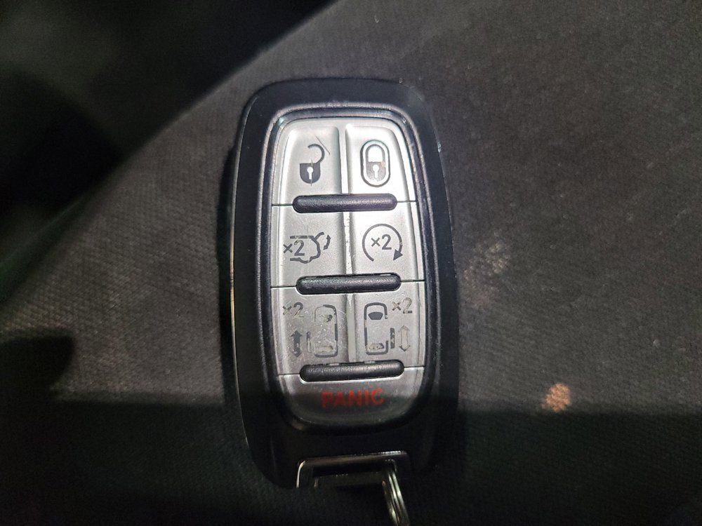 Used 2023 Chrysler Voyager LX FWD image 32