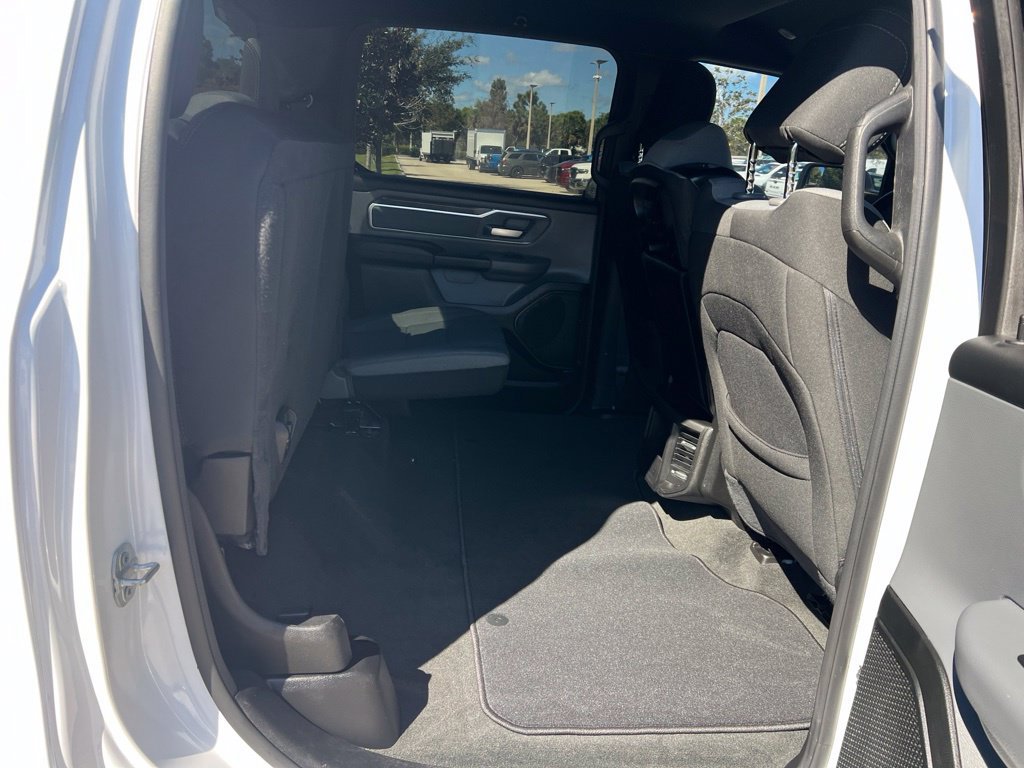 Certified 2021 RAM 1500 Big Horn RWD image 20