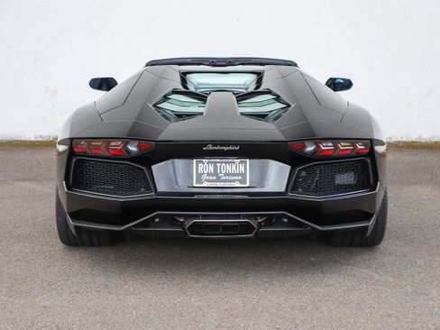 Used 2014 Lamborghini Aventador LP 700-4 AWD/4WD image 28